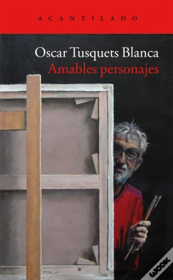 Capa do artigo Amables Personajes
