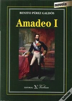 Capa do artigo Amadeo I