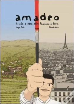 Capa do artigo Amadeo