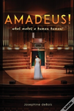 Capa do artigo Amadeus!