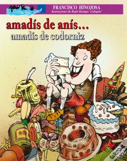 Capa do artigo Amadís De Anís… Amadís De Codorniz