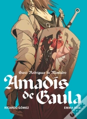 Capa do artigo Amadis De Gaula