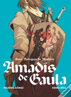 Capa do artigo Amadis De Gaula