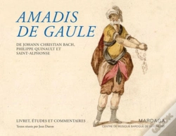 Capa do artigo Amadis De Gaule Livret, Etudes Et Commentaires
