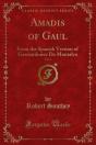 Amadis Of Gaul - Preview
