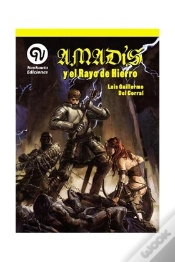 Capa do artigo Amadis Y El Rayo De Hierro.
