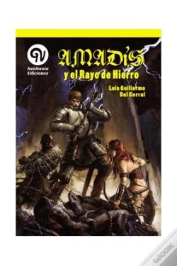 Capa do artigo Amadis Y El Rayo De Hierro.