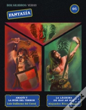 Capa do artigo Amadís Y La Nube Del Terror / La Lágrima De Kan Ar Mor / La D
