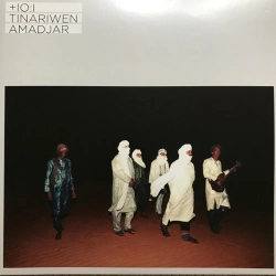 Capa do artigo Amadjar - Vinil