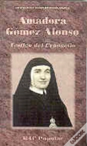 Capa do artigo Amadora Gómez Alonso.