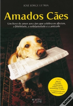 Capa do artigo Amados Caes