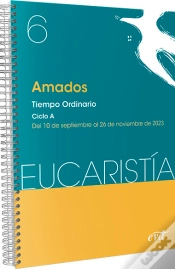Capa do artigo Amados (Eucaristia Nº 6/2023)