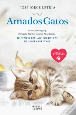 Capa do artigo Amados Gatos
