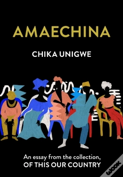 Capa do artigo Amaechina