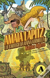 Capa do artigo Amaia Lapitz E O Sartego Da Raiña Vermella
