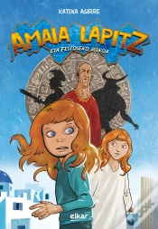 Capa do artigo Amaia Lapitz Eta Festoseko Diskoa