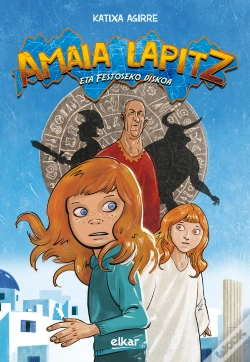 Capa do artigo Amaia Lapitz Eta Festoseko Diskoa