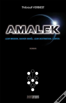 Capa do artigo Amalek