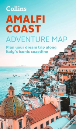 Capa do artigo Amalfi Coast Adventure Map