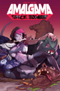 Amalgama: Space Zombie Volume 1 - Preview