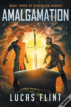 Capa do artigo Amalgamation