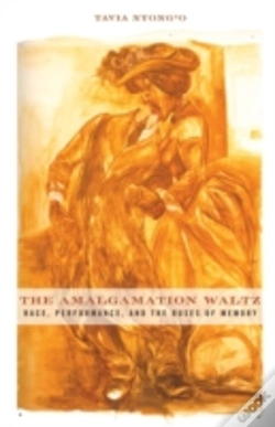 Capa do artigo Amalgamation Waltz