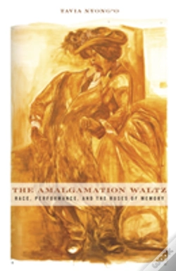 Capa do artigo Amalgamation Waltz