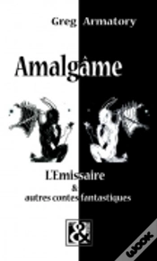 Capa do artigo Amalgame ; L