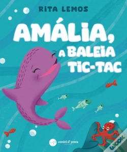 Capa do artigo Amália, a Baleia Tic-Tac