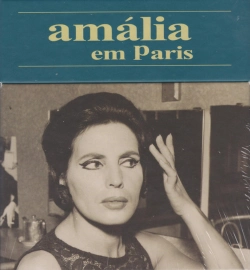 Capa do artigo Amália Em Paris - CD
