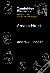Capa do artigo Amalia Holst