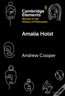 Capa do artigo Amalia Holst