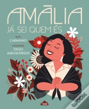 Capa do artigo Amália - Já Sei Quem És
