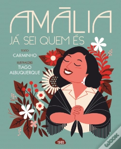 Capa do artigo Amália - Já Sei Quem És
