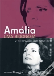 Capa do artigo Amália - Uma Biografia