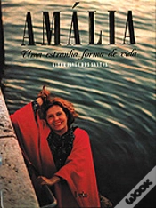 Capa do artigo Amália - Uma Estranha Forma de Vida