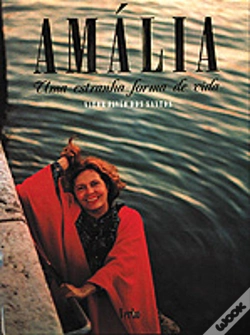 Capa do artigo Amália - Uma Estranha Forma de Vida