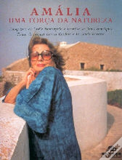 Capa do artigo Amalia - Uma Força da Natureza