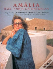Capa do artigo Amalia - Uma Força da Natureza
