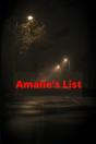 Amalie'S List - Preview