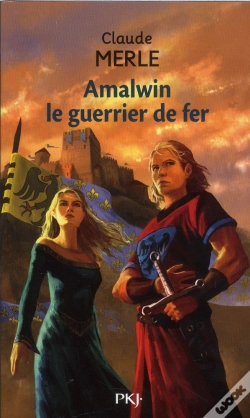 Capa do artigo Amalwin - Le Guerrier De Fer