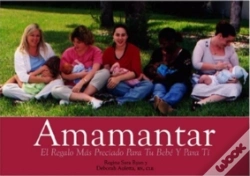 Capa do artigo Amamantar