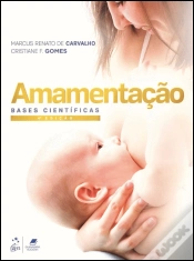 Capa do artigo Amamentação - Bases Científicas
