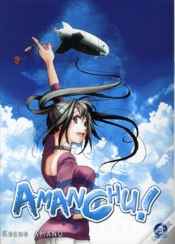 Capa do artigo Amanchu  T03
