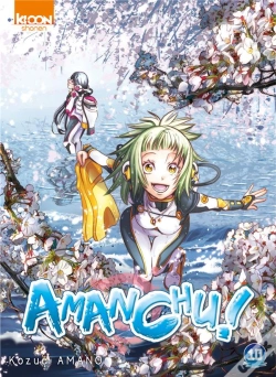 Capa do artigo Amanchu ! T10