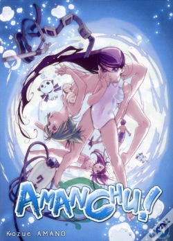 Capa do artigo Amanchu T.4