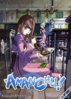 Capa do artigo Amanchu ! T.6