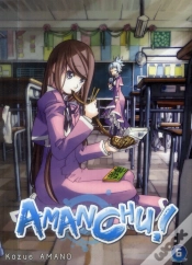 Capa do artigo Amanchu ! T.6