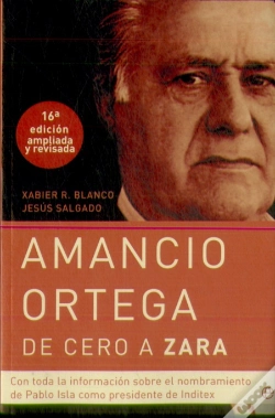 Capa do artigo Amancio Ortega, De Cero A Zara