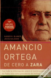 Capa do artigo Amancio Ortega, De Cero A Zara